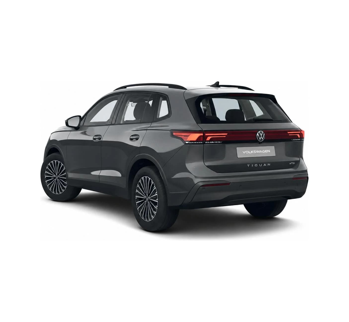 Volkswagen Tiguan Life 1.5 eTSI — zdjęcie 4