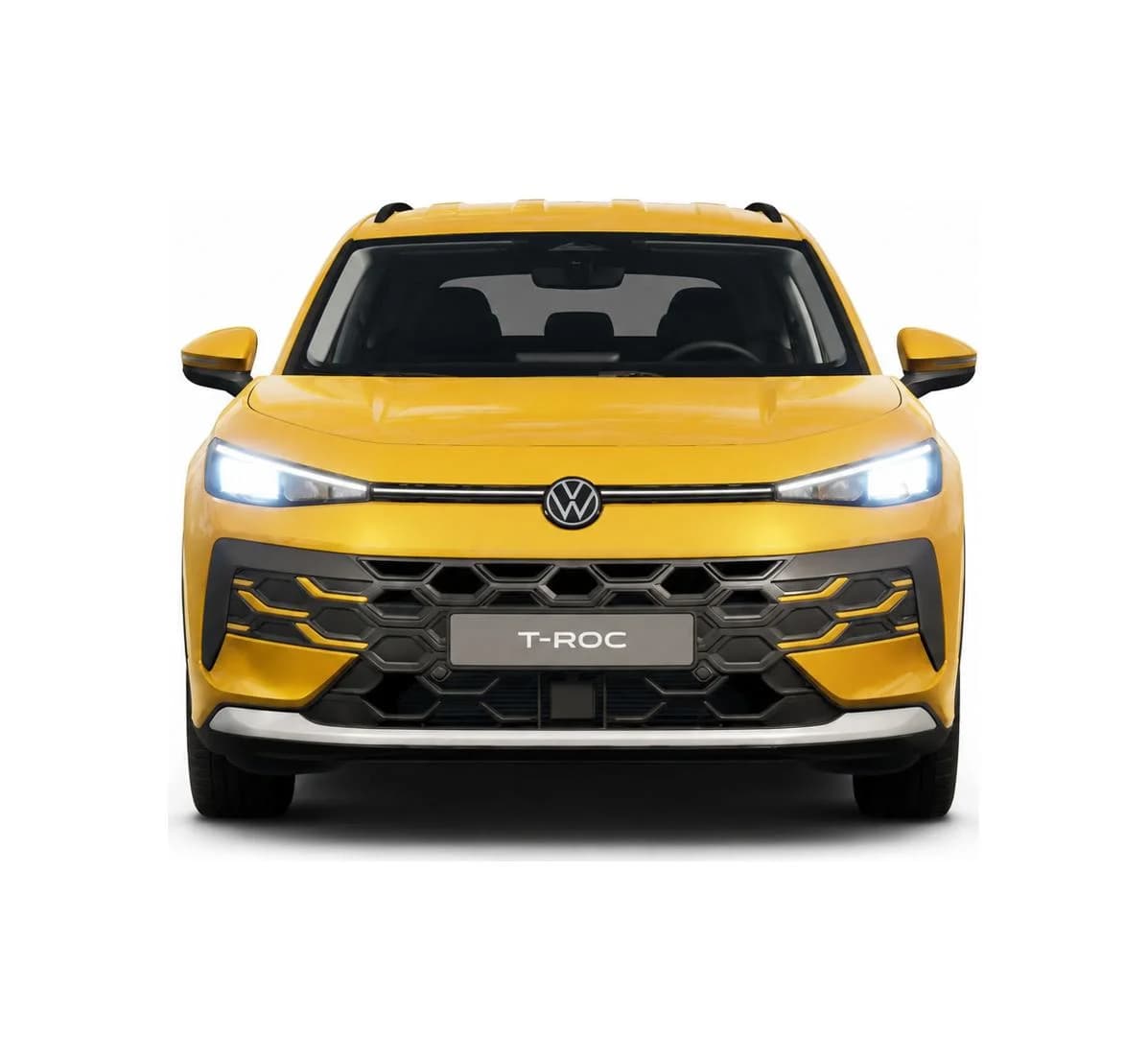Volkswagen T-Roc Trend 1.5 eTSI — zdjęcie 2