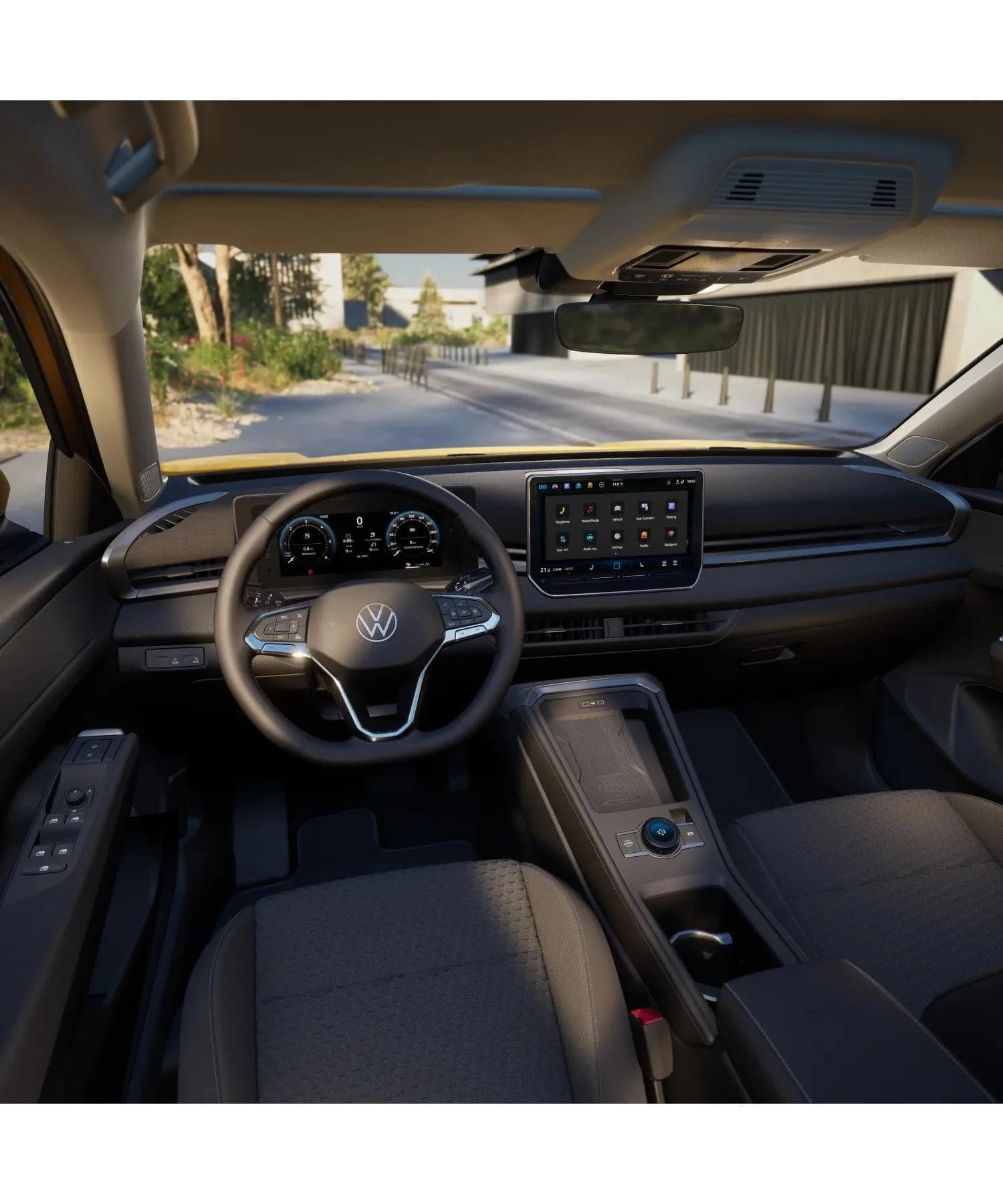 Volkswagen T-Roc Trend 1.5 eTSI — zdjęcie 6