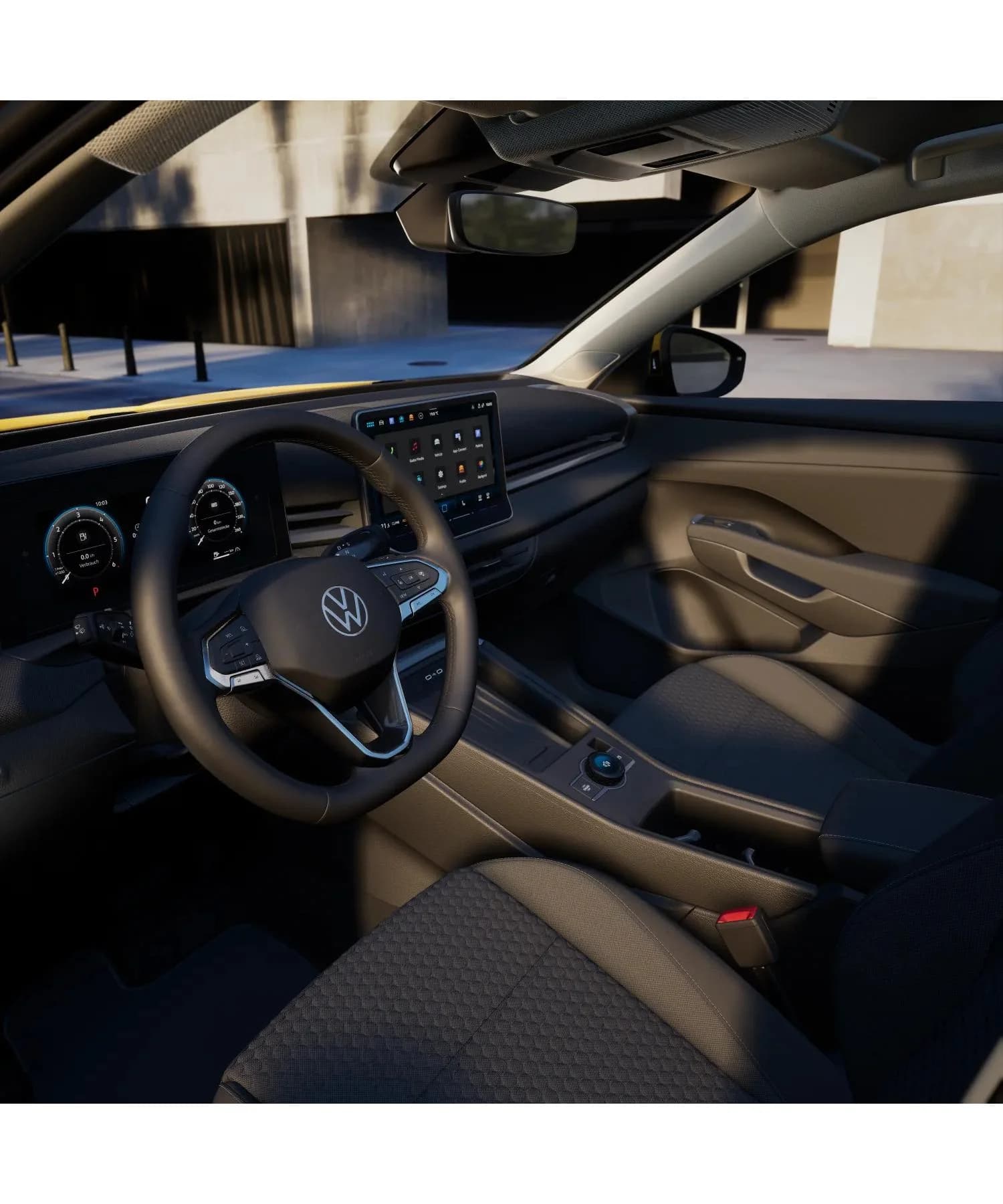 Volkswagen T-Roc Trend 1.5 eTSI — zdjęcie 7