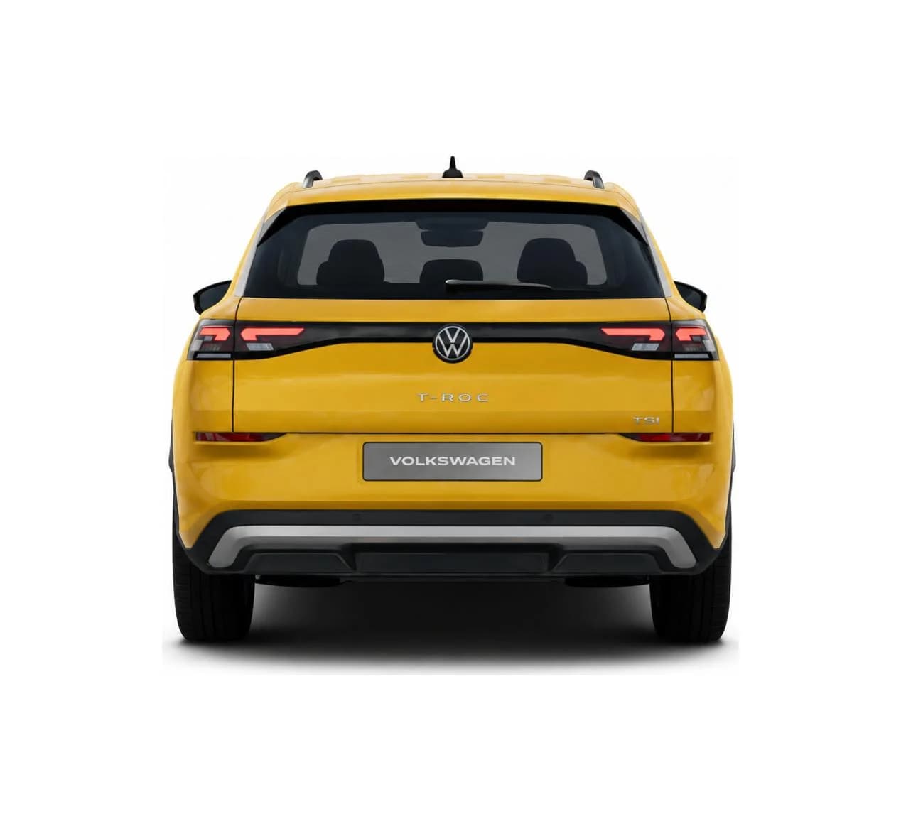 Volkswagen T-Roc Trend 1.5 eTSI — zdjęcie 5