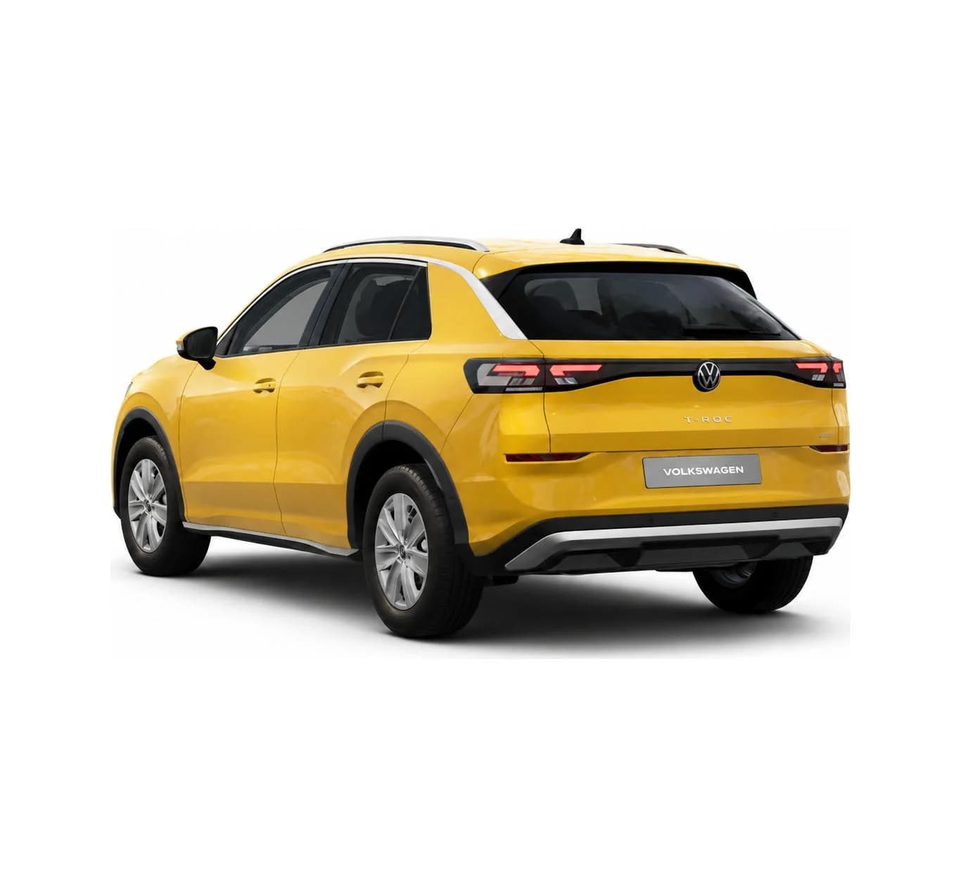 Volkswagen T-Roc Trend 1.5 eTSI — zdjęcie 4