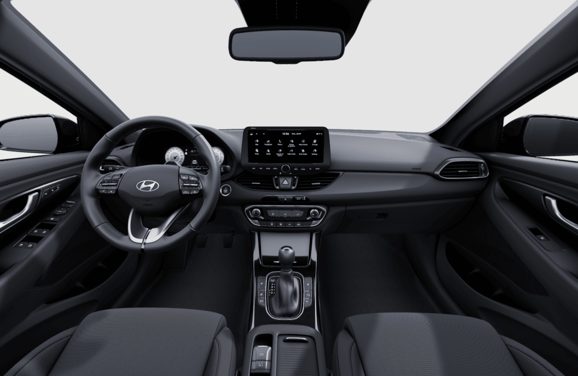 Hyundai i30 Wagon Smart 1.6 7DCT — zdjęcie 6