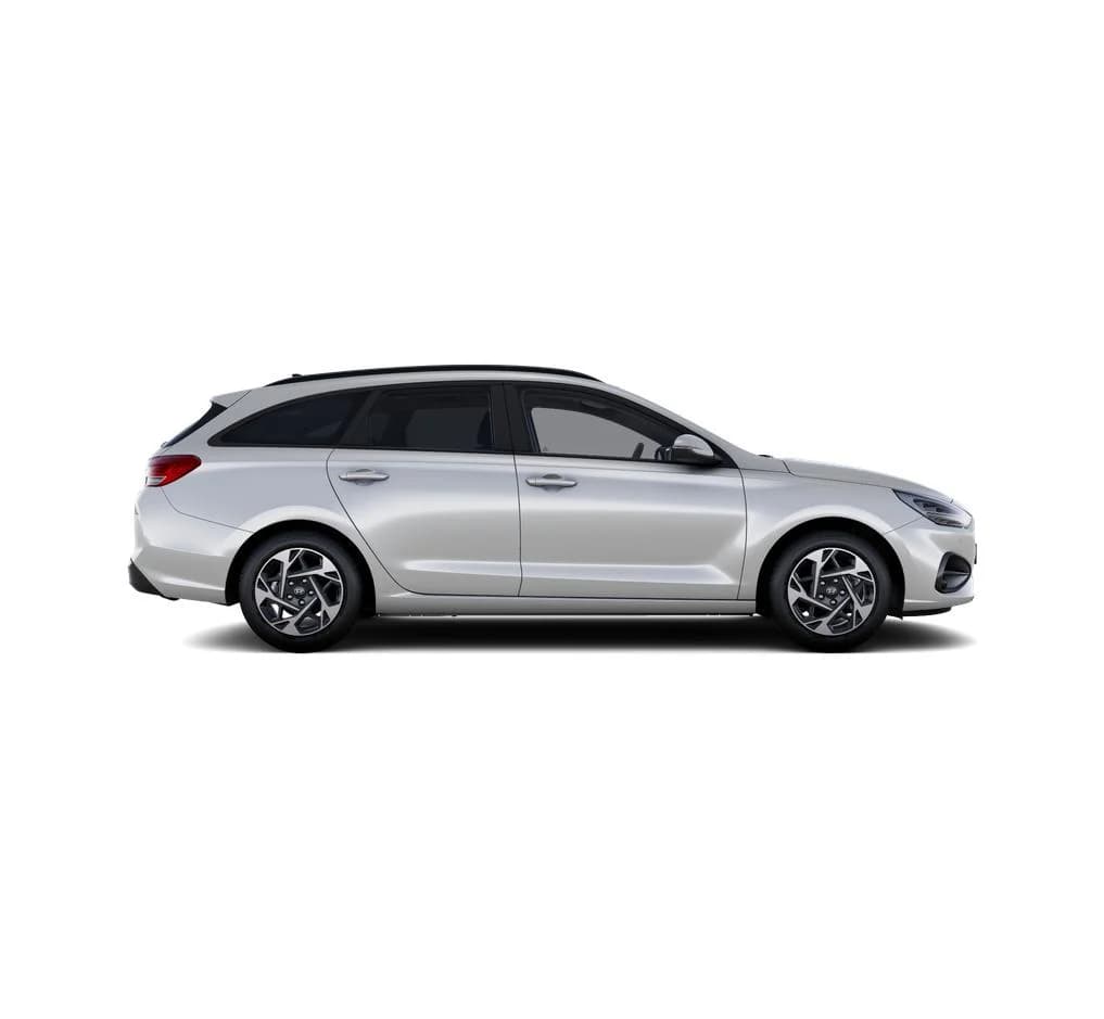 Hyundai i30 Wagon Smart 1.6 7DCT — zdjęcie 2