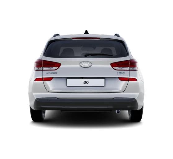 Hyundai i30 Wagon Smart 1.6 7DCT — zdjęcie 3