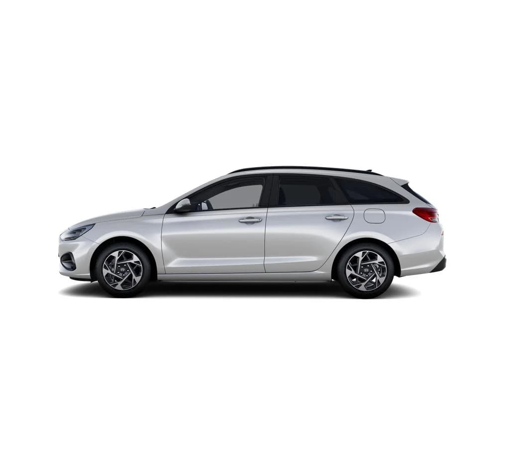 Hyundai i30 Wagon Smart 1.6 7DCT — zdjęcie 4