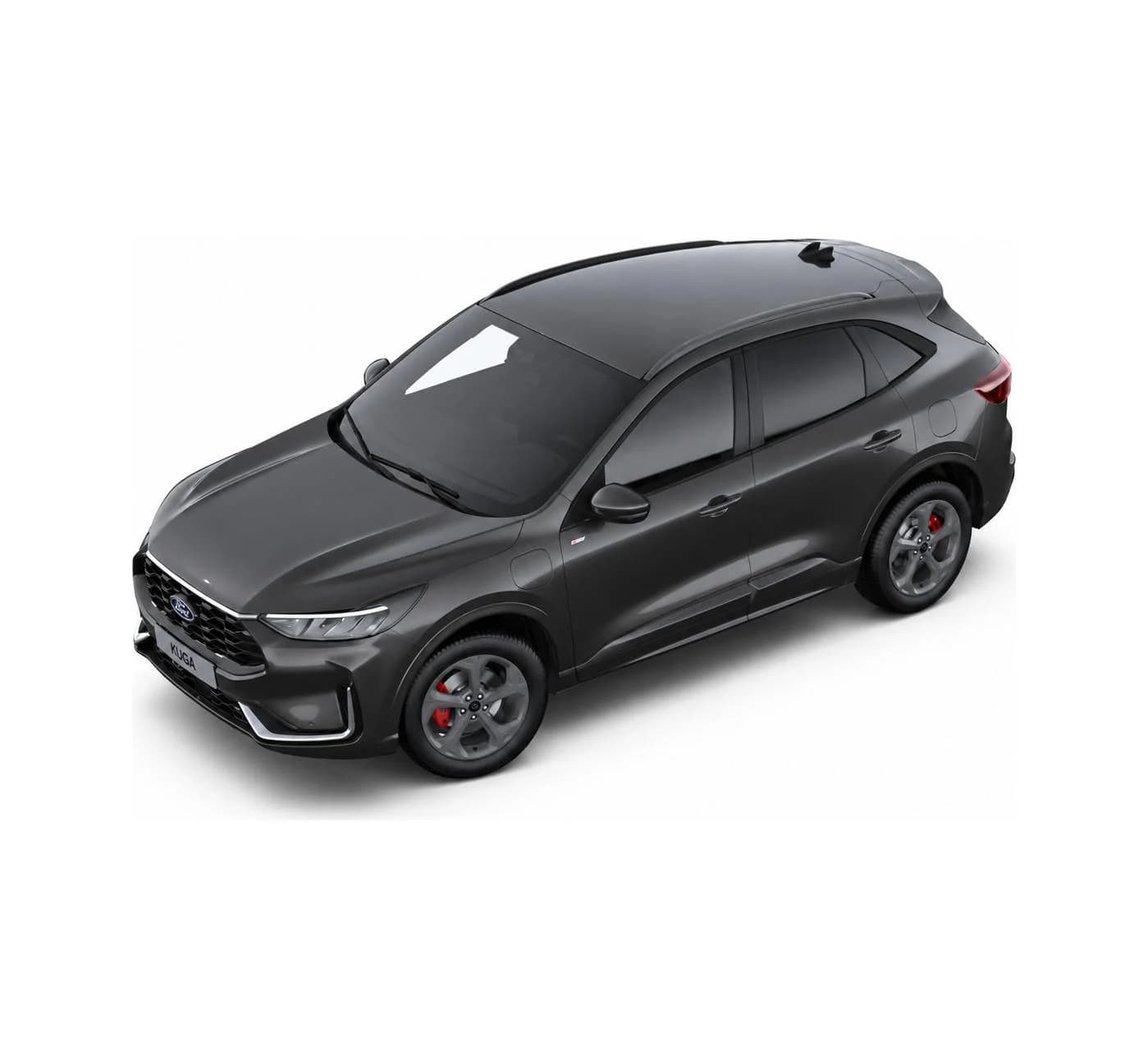 Ford Kuga ST-Line X PHEV — zdjęcie 2