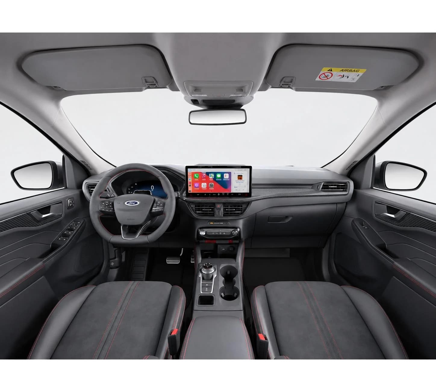Ford Kuga ST-Line X PHEV — zdjęcie 4