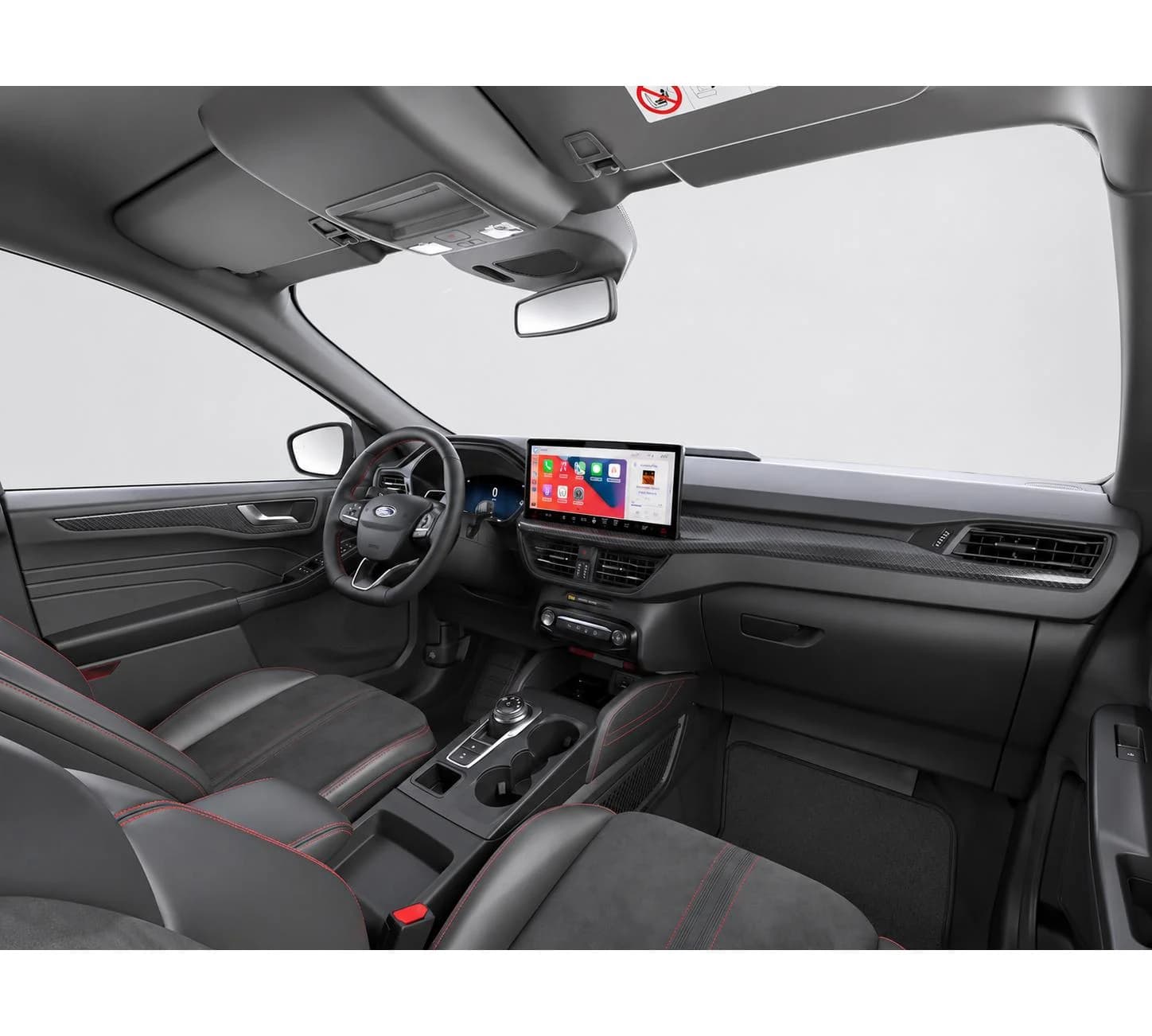 Ford Kuga ST-Line X PHEV — zdjęcie 5