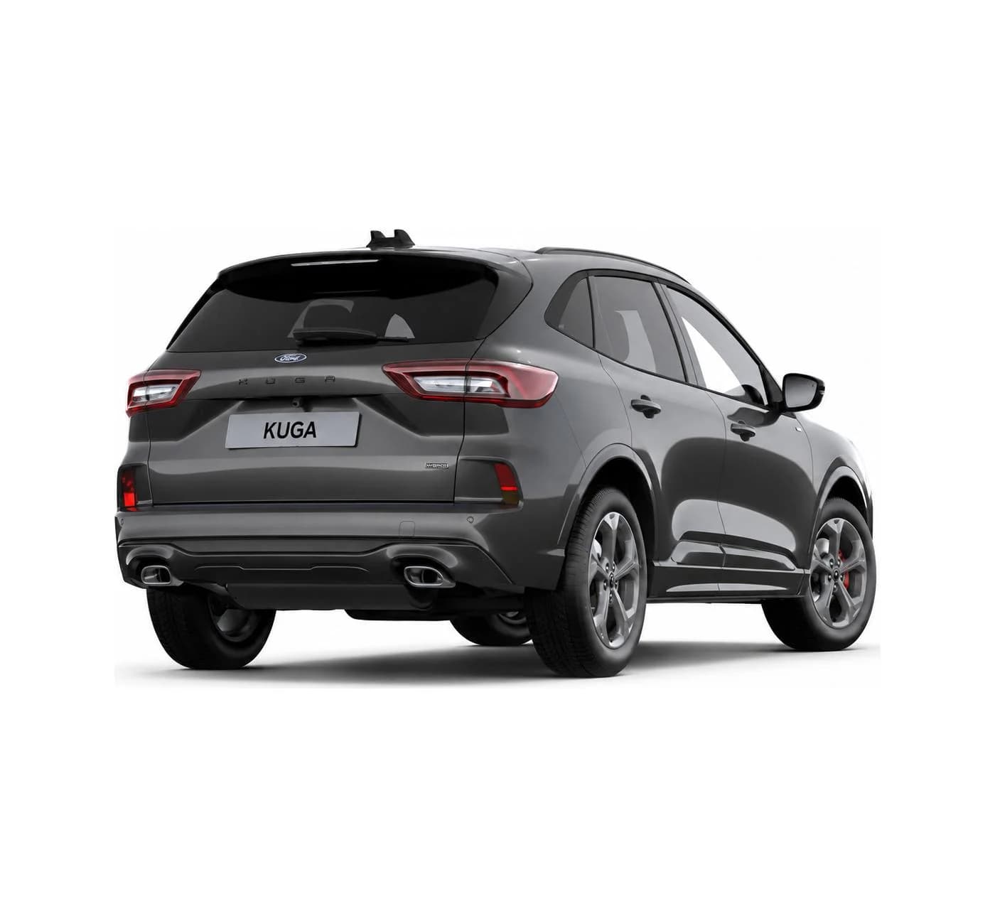 Ford Kuga ST-Line X PHEV — zdjęcie 3