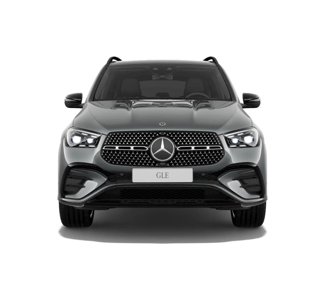 Mercedes-Benz GLE 450d 4MATIC — zdjęcie 2