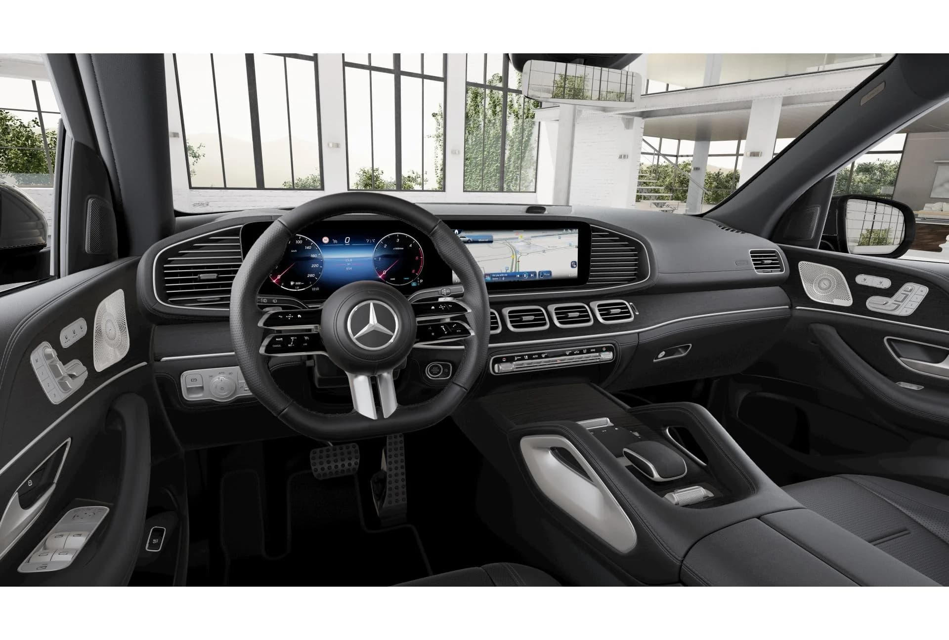 Mercedes-Benz GLE 450d 4MATIC — zdjęcie 7