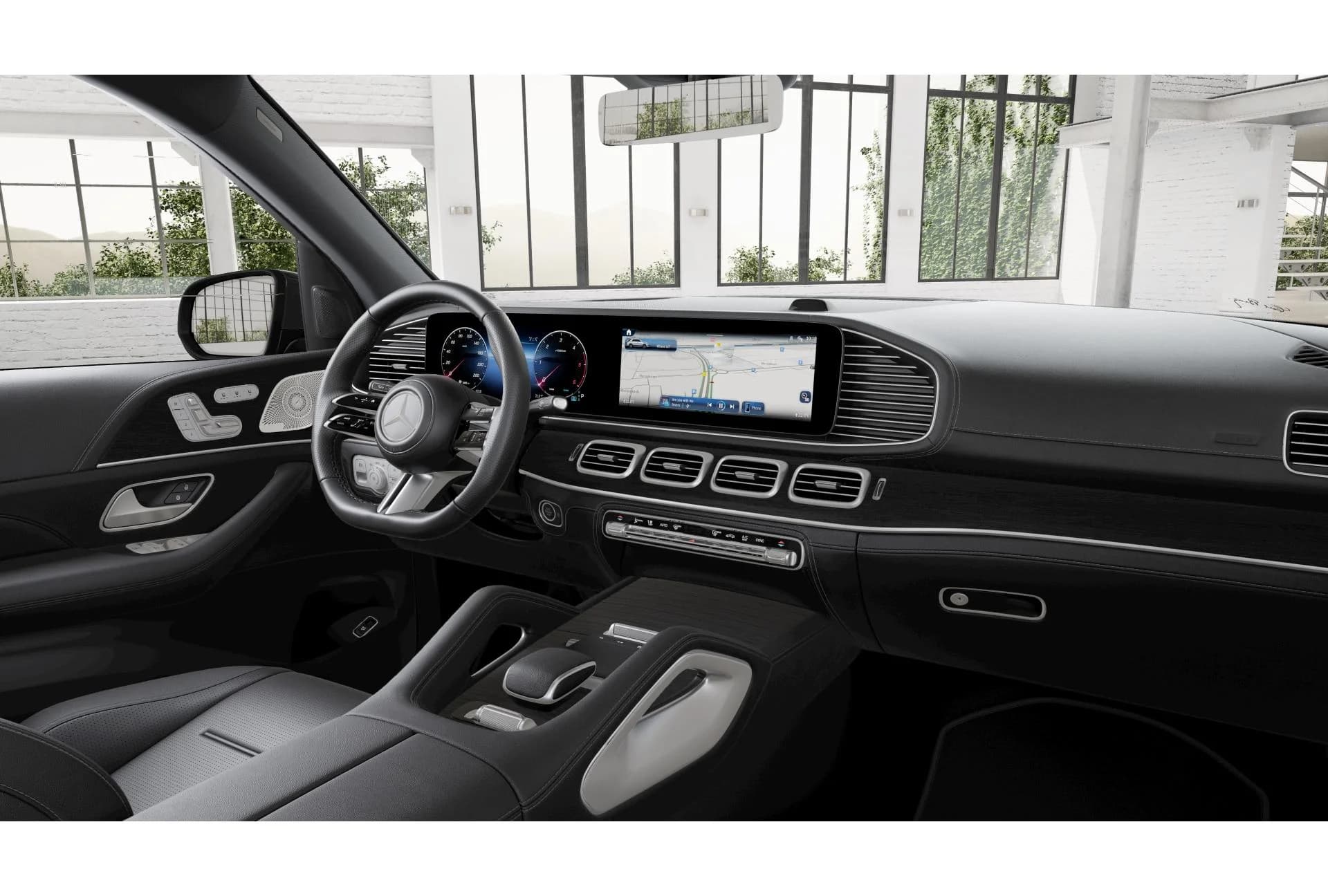 Mercedes-Benz GLE 450d 4MATIC — zdjęcie 6