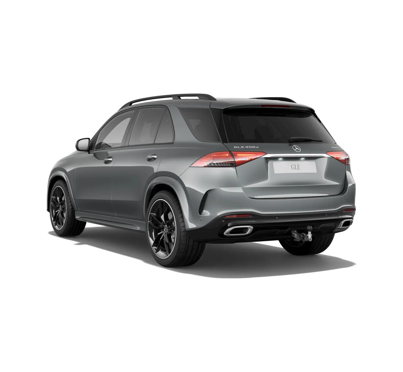 Mercedes-Benz GLE 450d 4MATIC — zdjęcie 4