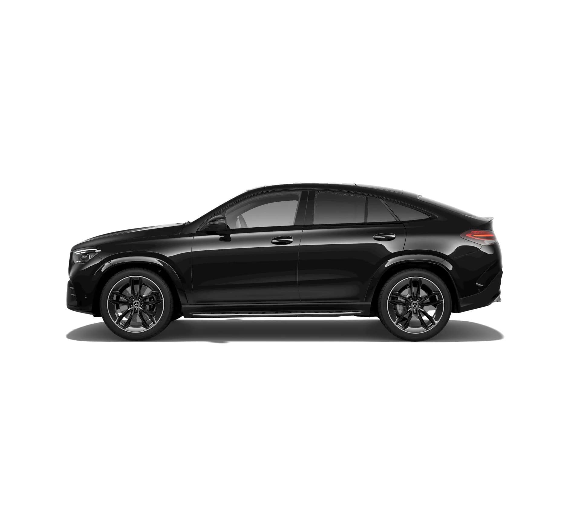 Mercedes-Benz GLE Coupe 450d 4MATIC — zdjęcie 3