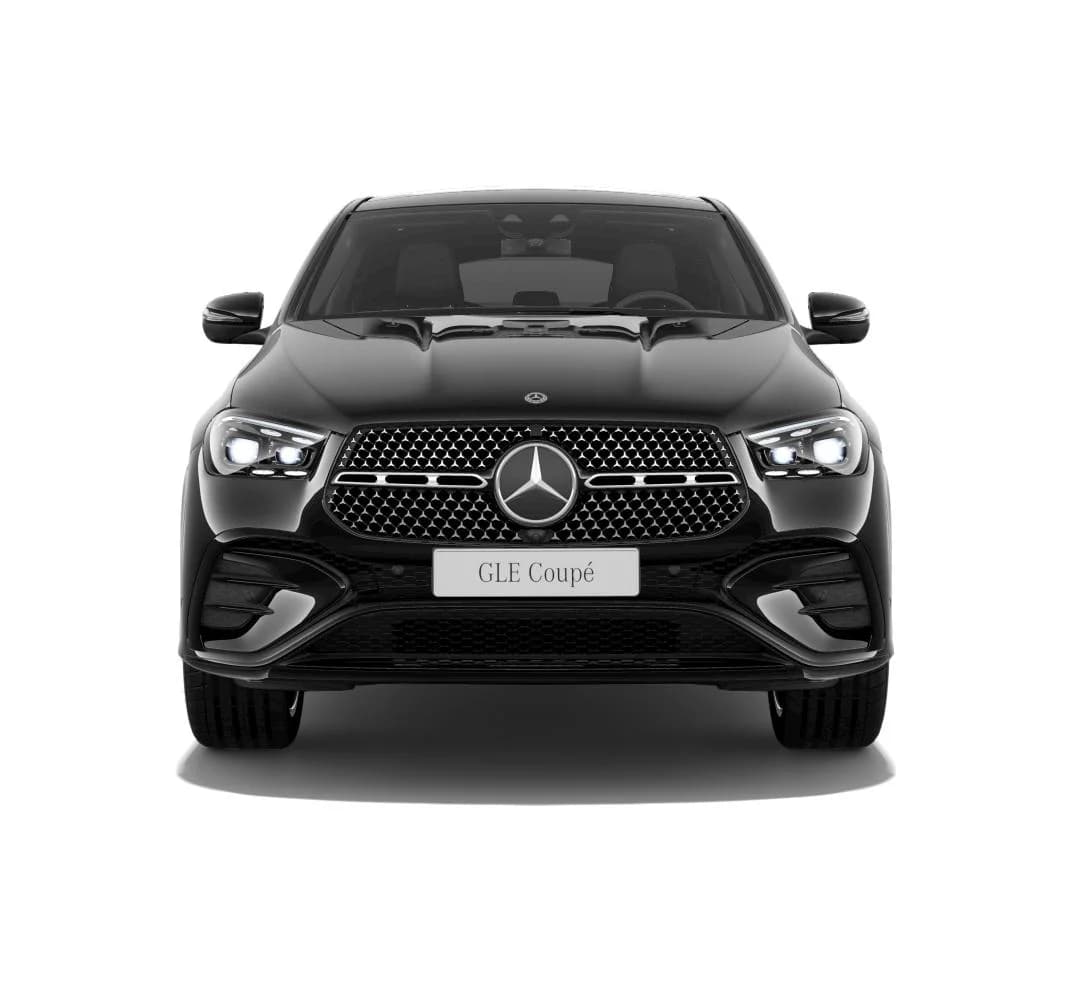 Mercedes-Benz GLE Coupe 450d 4MATIC — zdjęcie 2