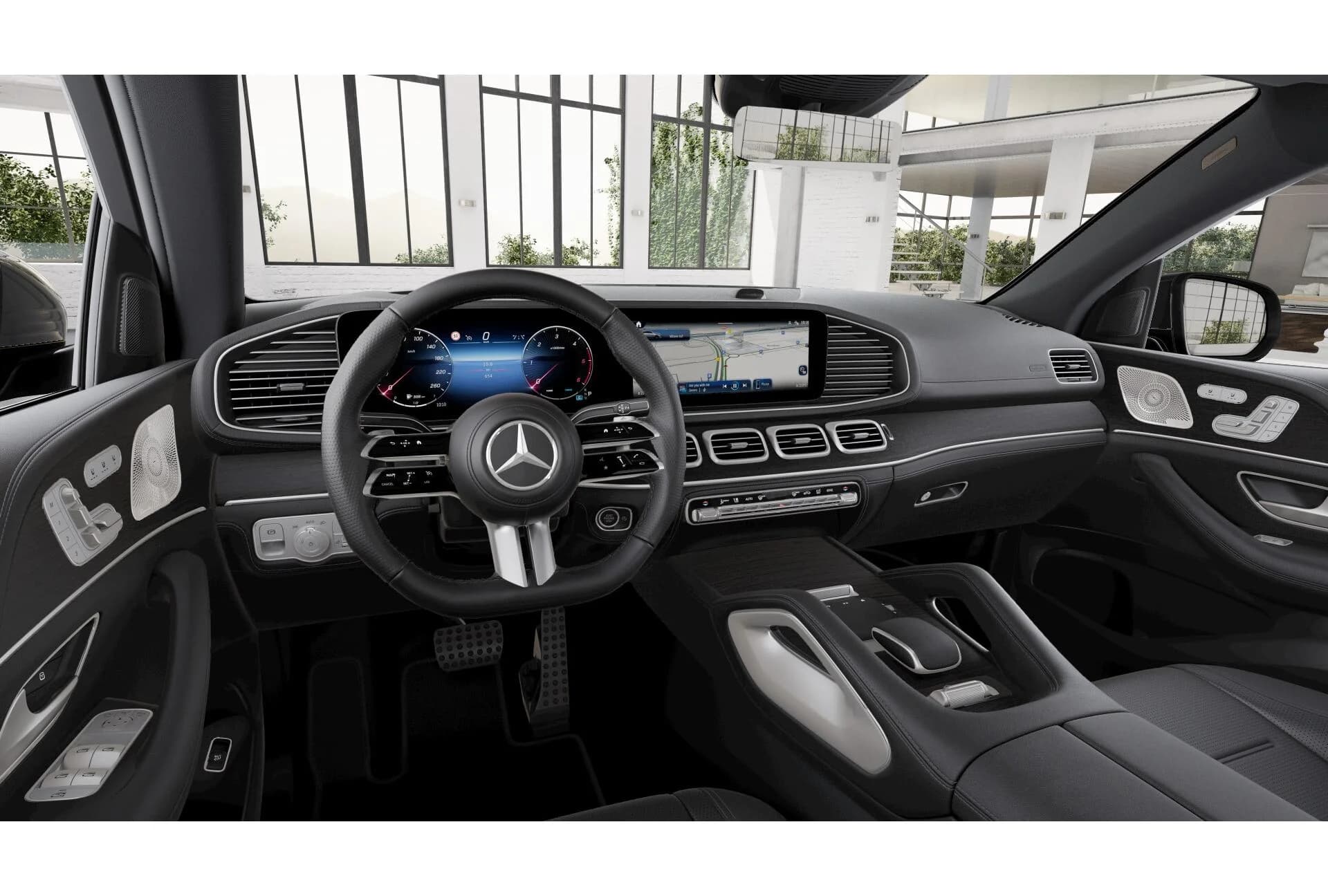 Mercedes-Benz GLE Coupe 450d 4MATIC — zdjęcie 6