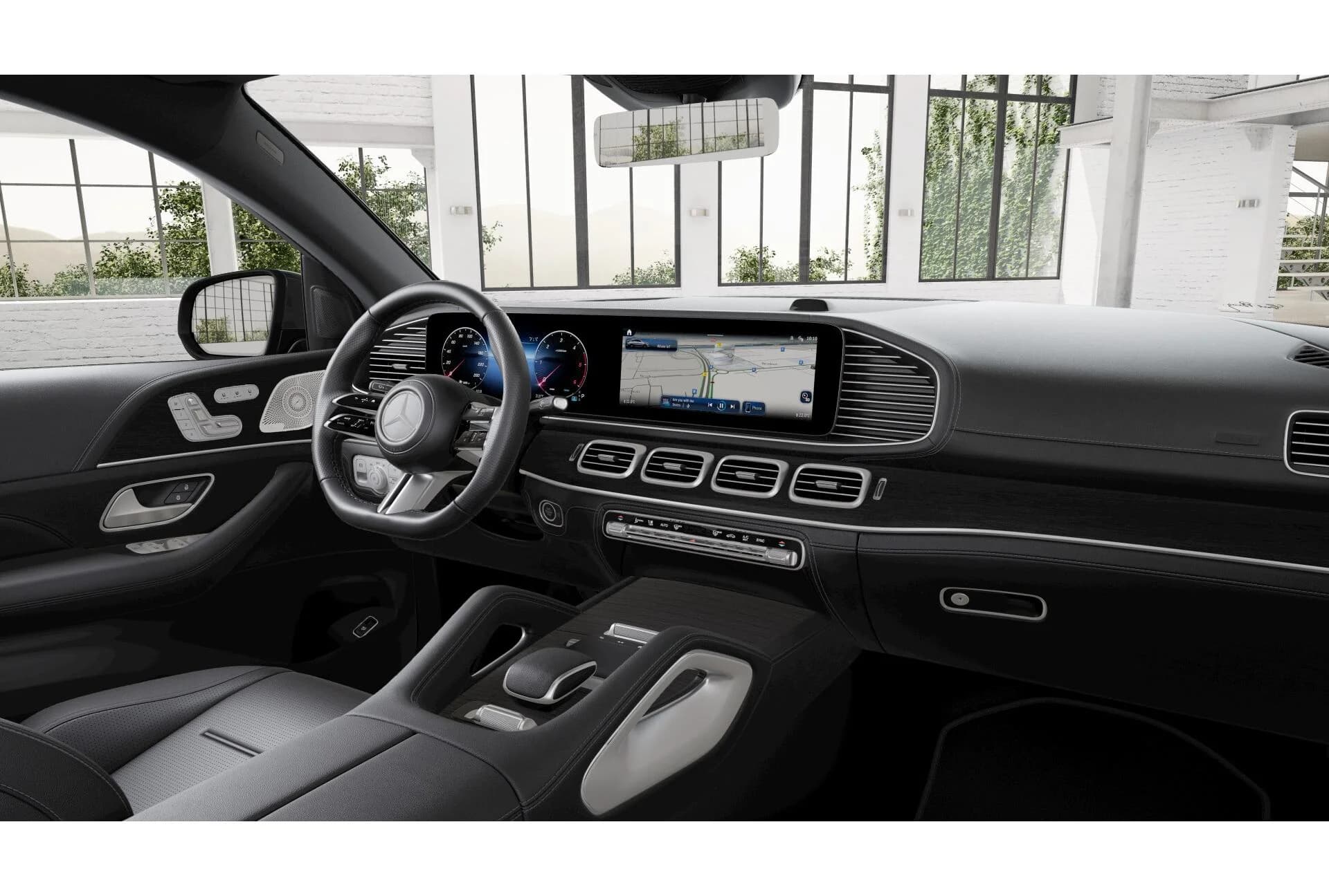 Mercedes-Benz GLE Coupe 450d 4MATIC — zdjęcie 8