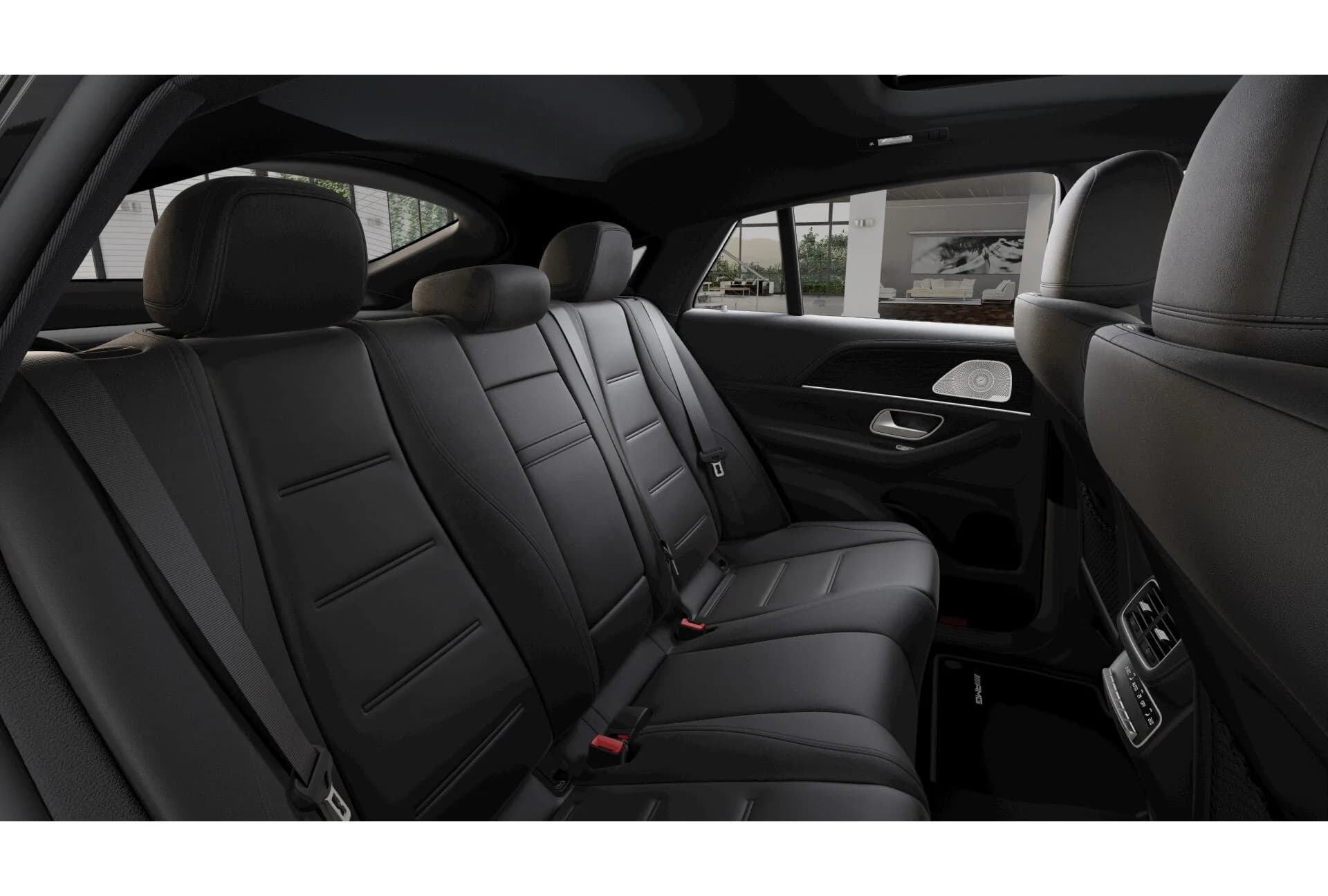 Mercedes-Benz GLE Coupe 450d 4MATIC — zdjęcie 9