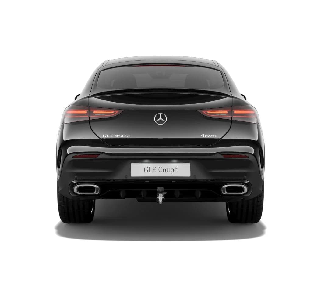 Mercedes-Benz GLE Coupe 450d 4MATIC — zdjęcie 5