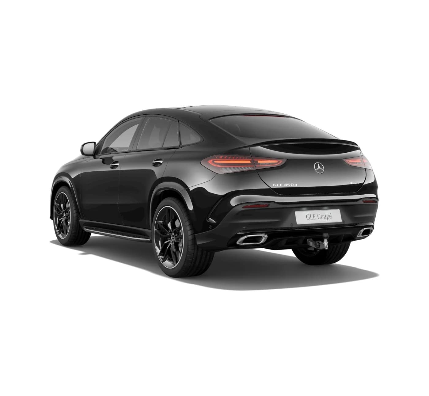 Mercedes-Benz GLE Coupe 450d 4MATIC — zdjęcie 4