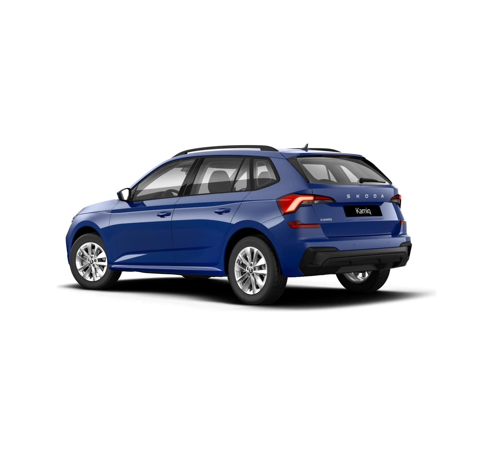 Skoda Kamiq Essence — zdjęcie 3