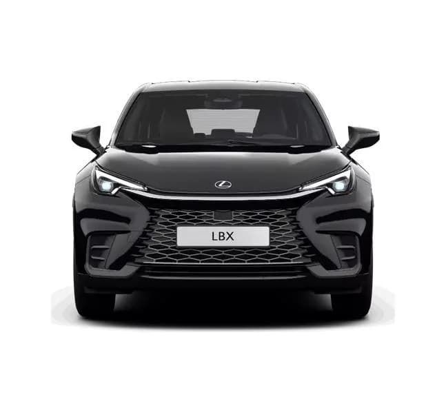 Lexus LBX Hybrid — zdjęcie 2