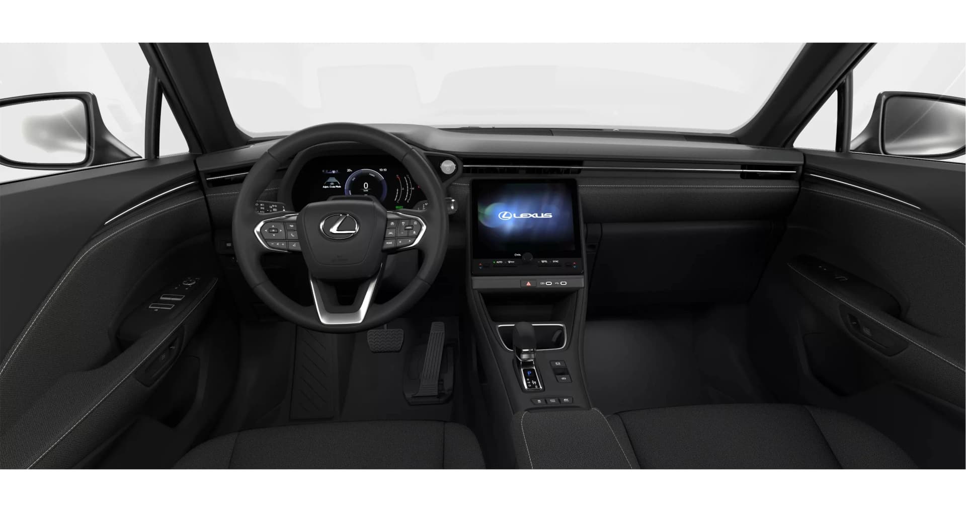 Lexus LBX Hybrid — zdjęcie 6