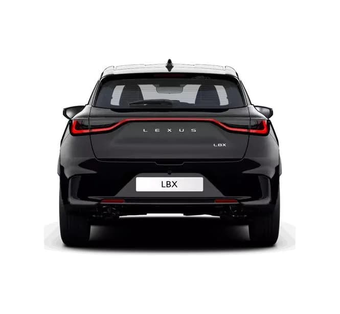 Lexus LBX Hybrid — zdjęcie 5