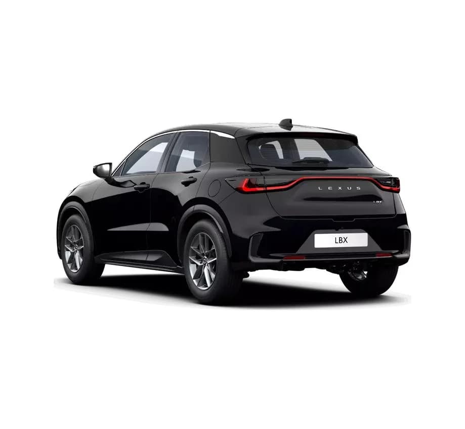 Lexus LBX Hybrid — zdjęcie 4