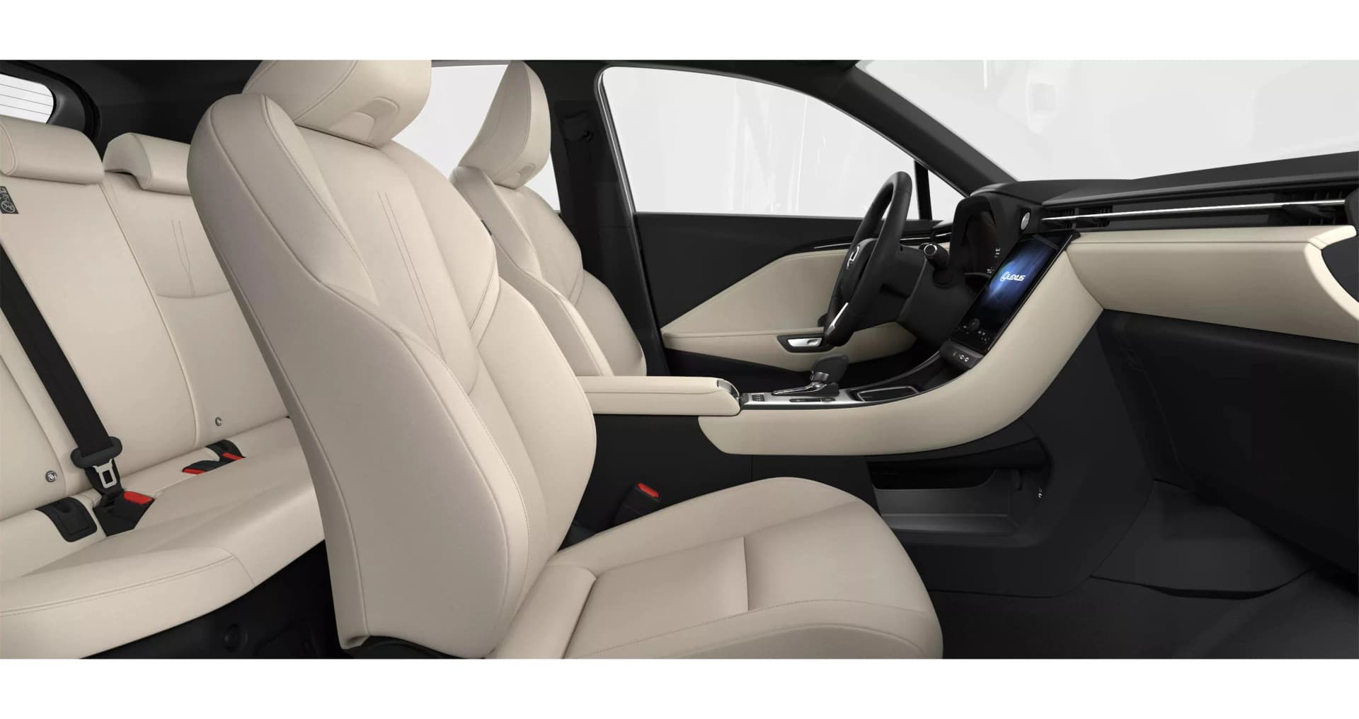 Lexus LBX Elegant — zdjęcie 7