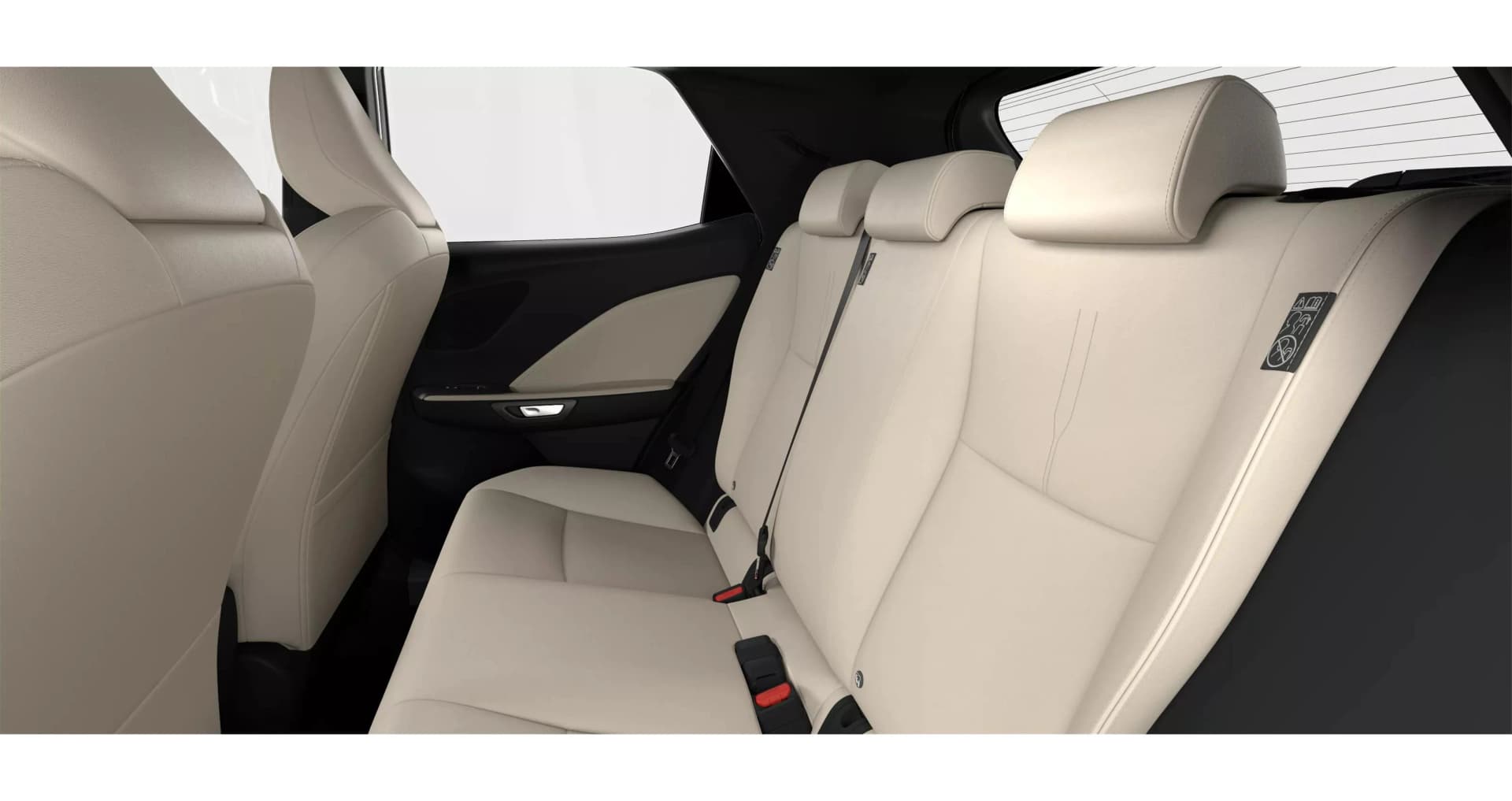 Lexus LBX Elegant — zdjęcie 8