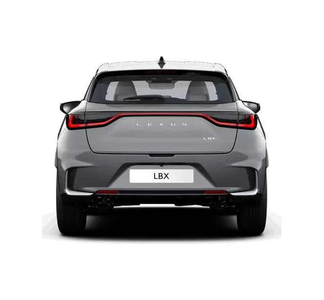 Lexus LBX Elegant — zdjęcie 5