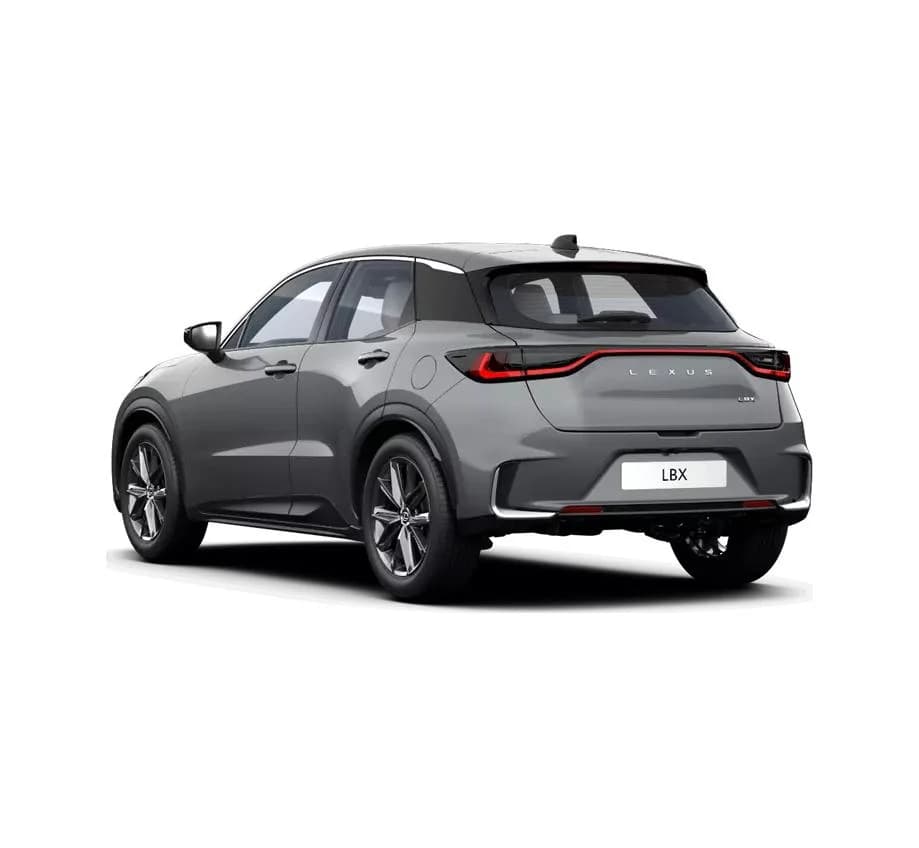Lexus LBX Elegant — zdjęcie 4