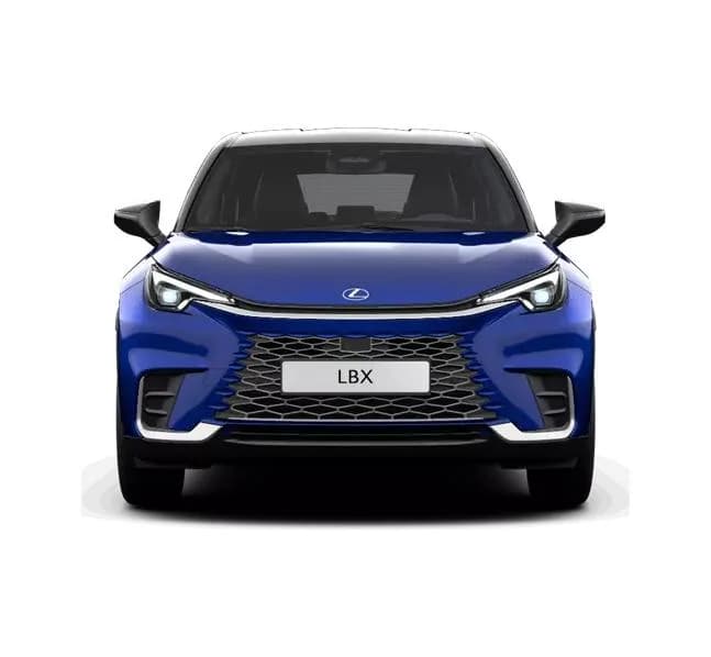 Lexus LBX Emotion — zdjęcie 2
