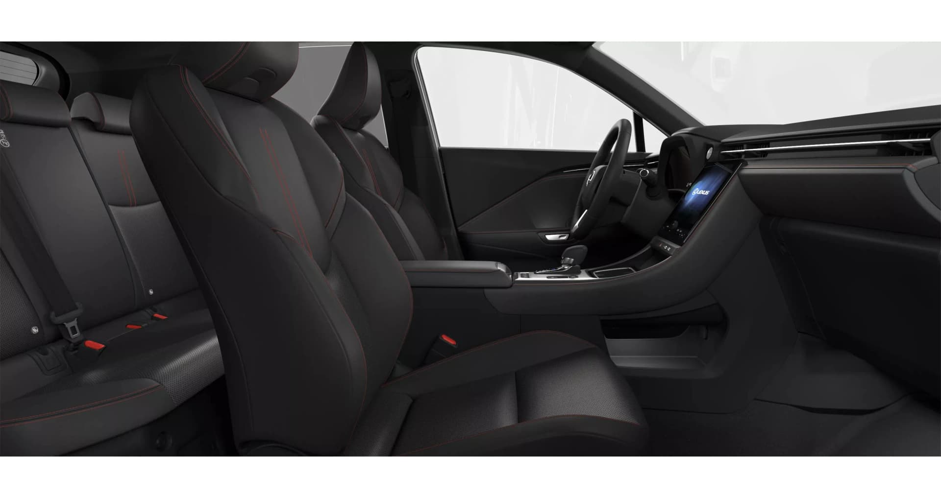 Lexus LBX Emotion — zdjęcie 7