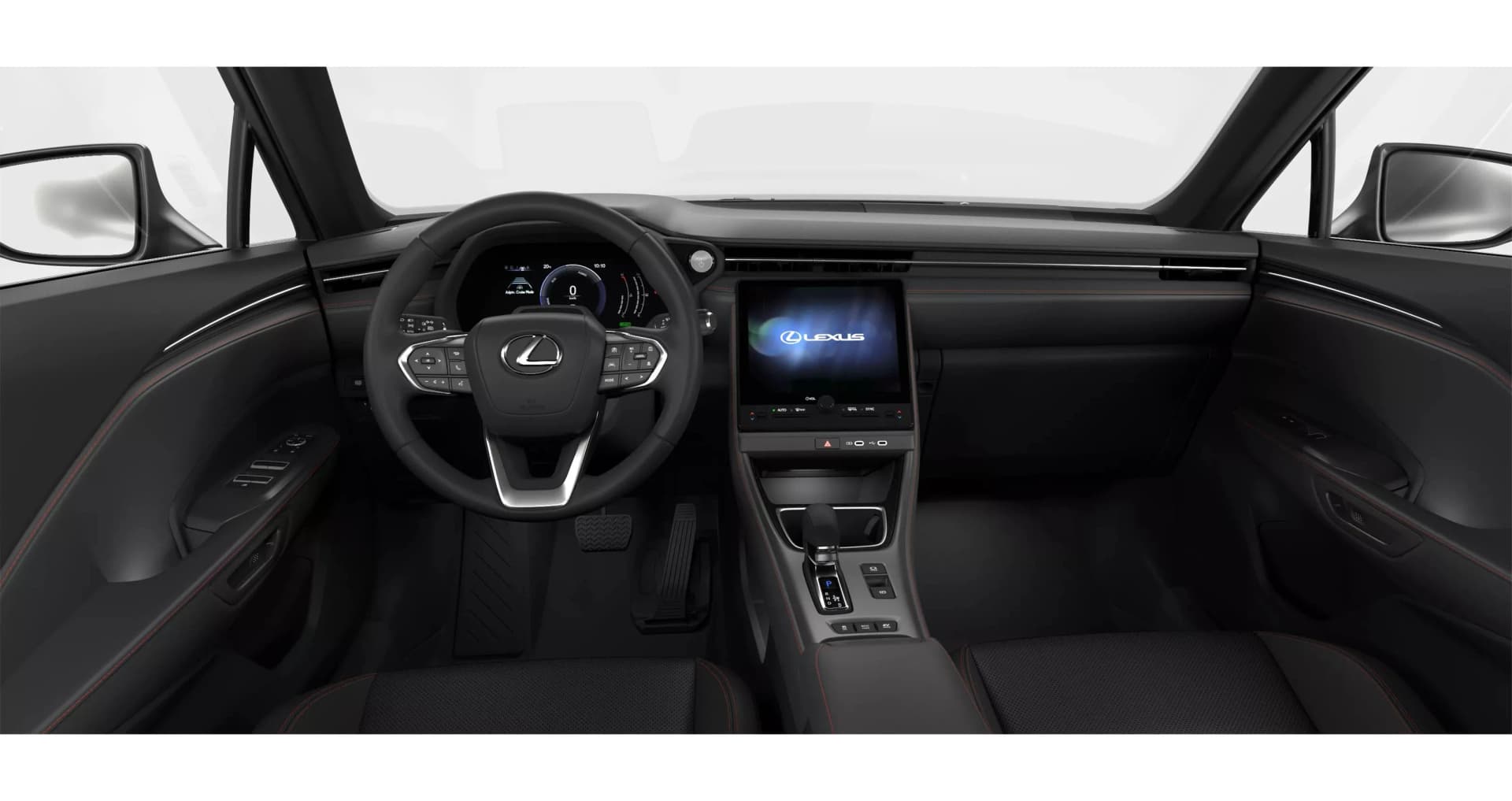 Lexus LBX Emotion — zdjęcie 6