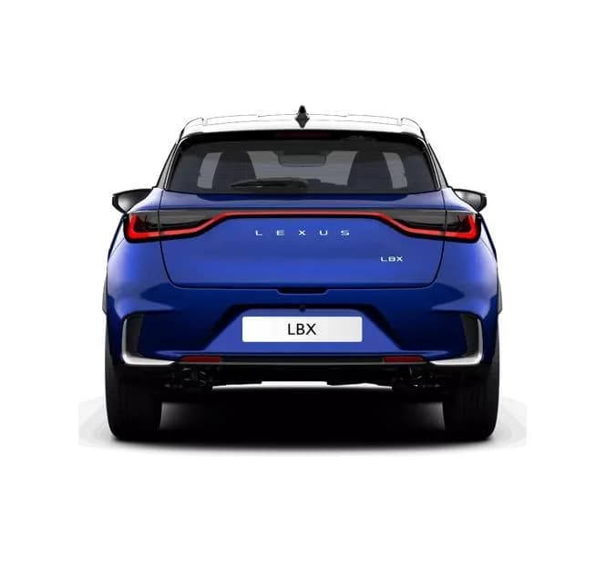 Lexus LBX Emotion — zdjęcie 5