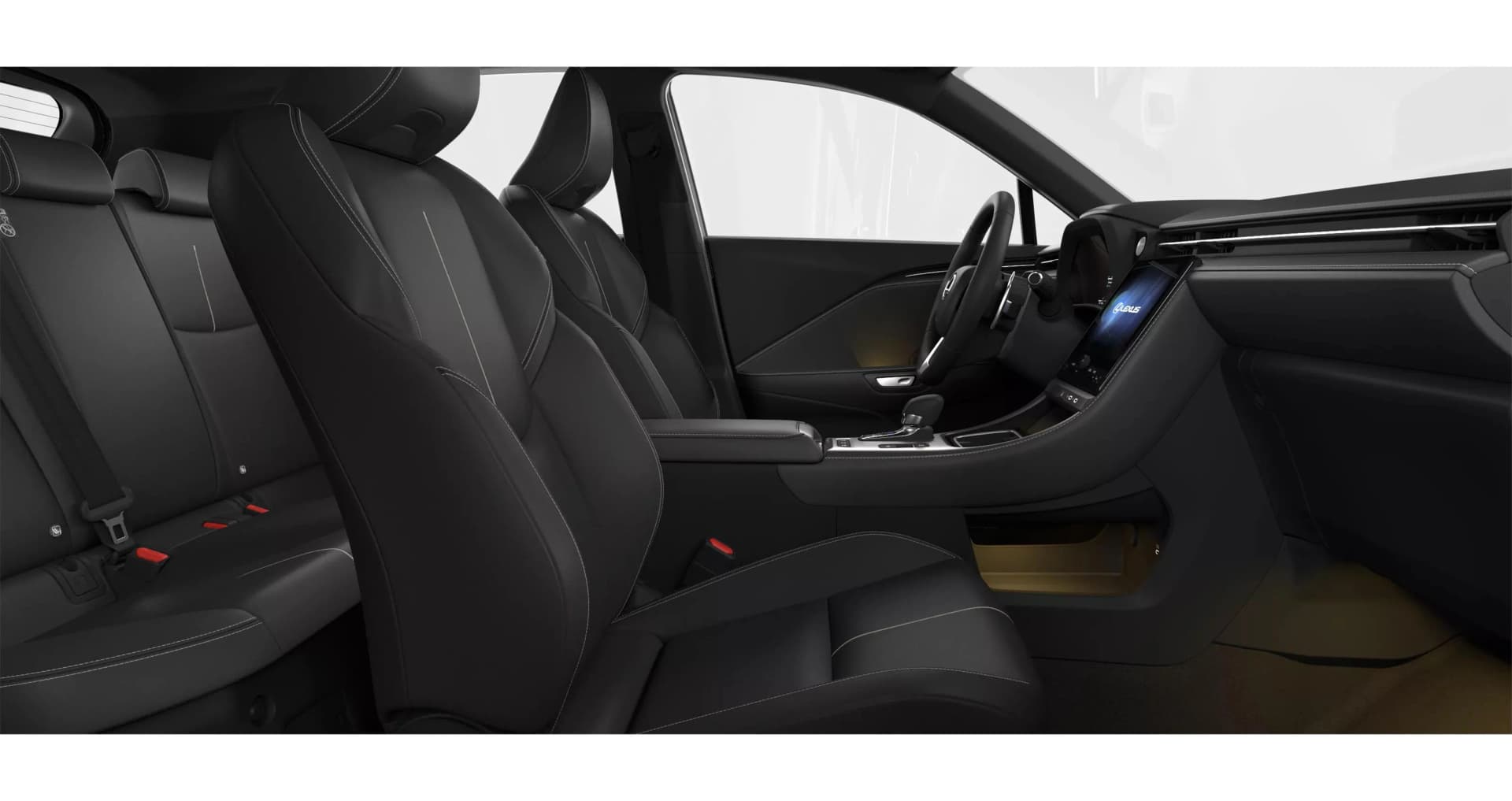 Lexus LBX Relax — zdjęcie 7