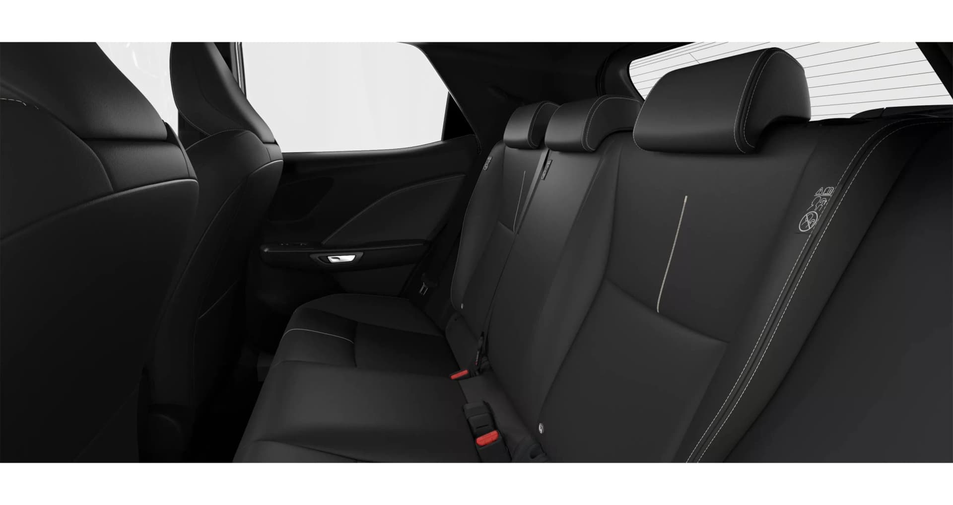 Lexus LBX Relax — zdjęcie 8