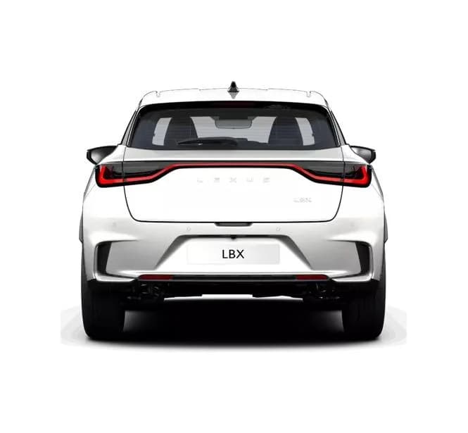 Lexus LBX Relax — zdjęcie 5