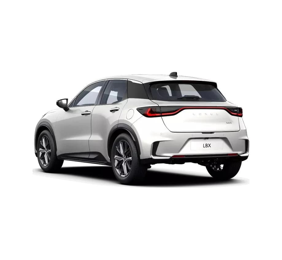 Lexus LBX Relax — zdjęcie 4