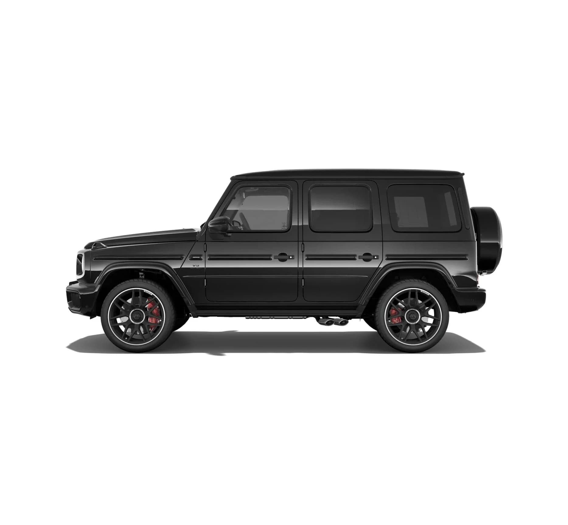Mercedes-Benz Klasa G G63 AMG — zdjęcie 3