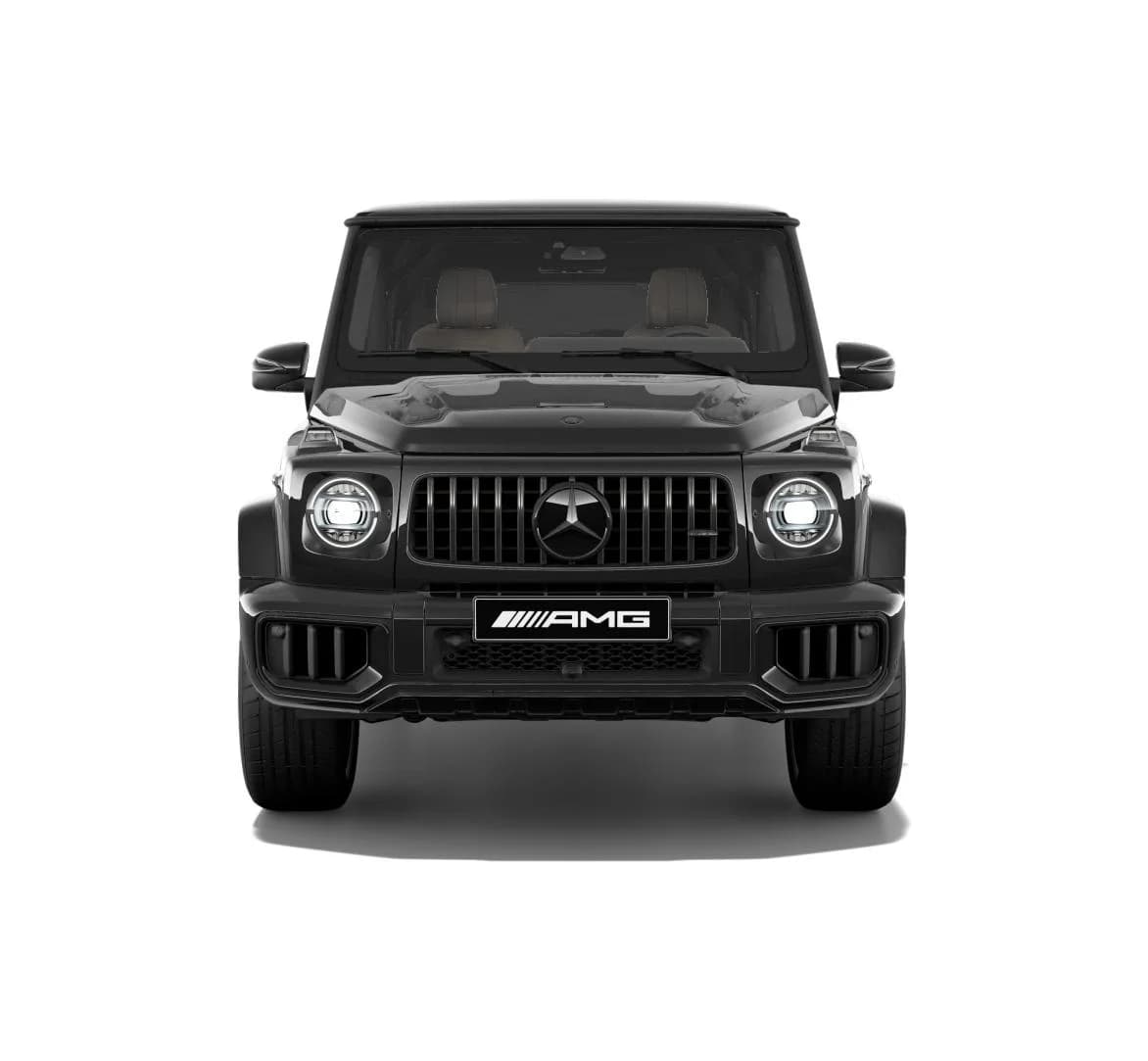 Mercedes-Benz Klasa G G63 AMG — zdjęcie 2