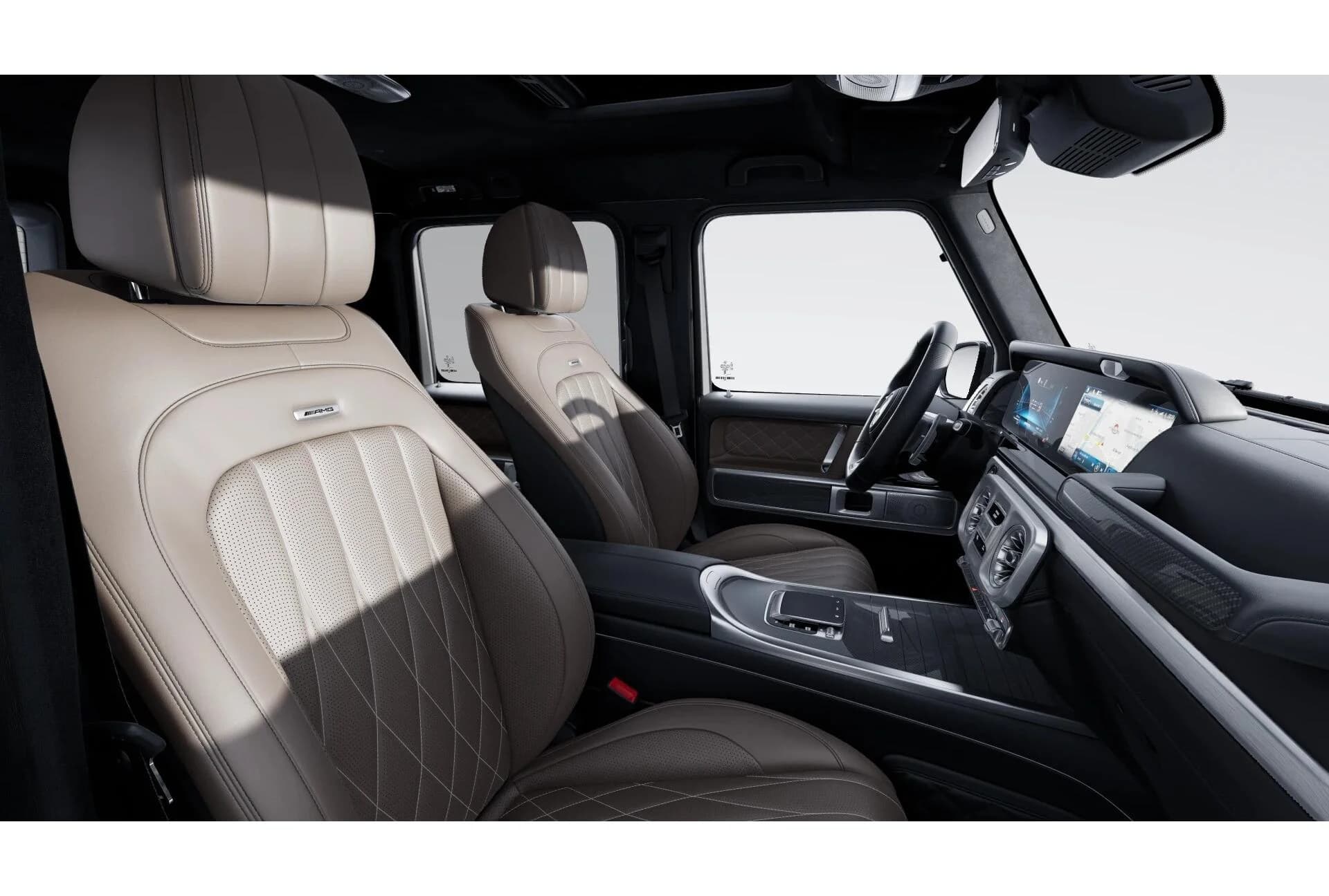 Mercedes-Benz Klasa G G63 AMG — zdjęcie 7