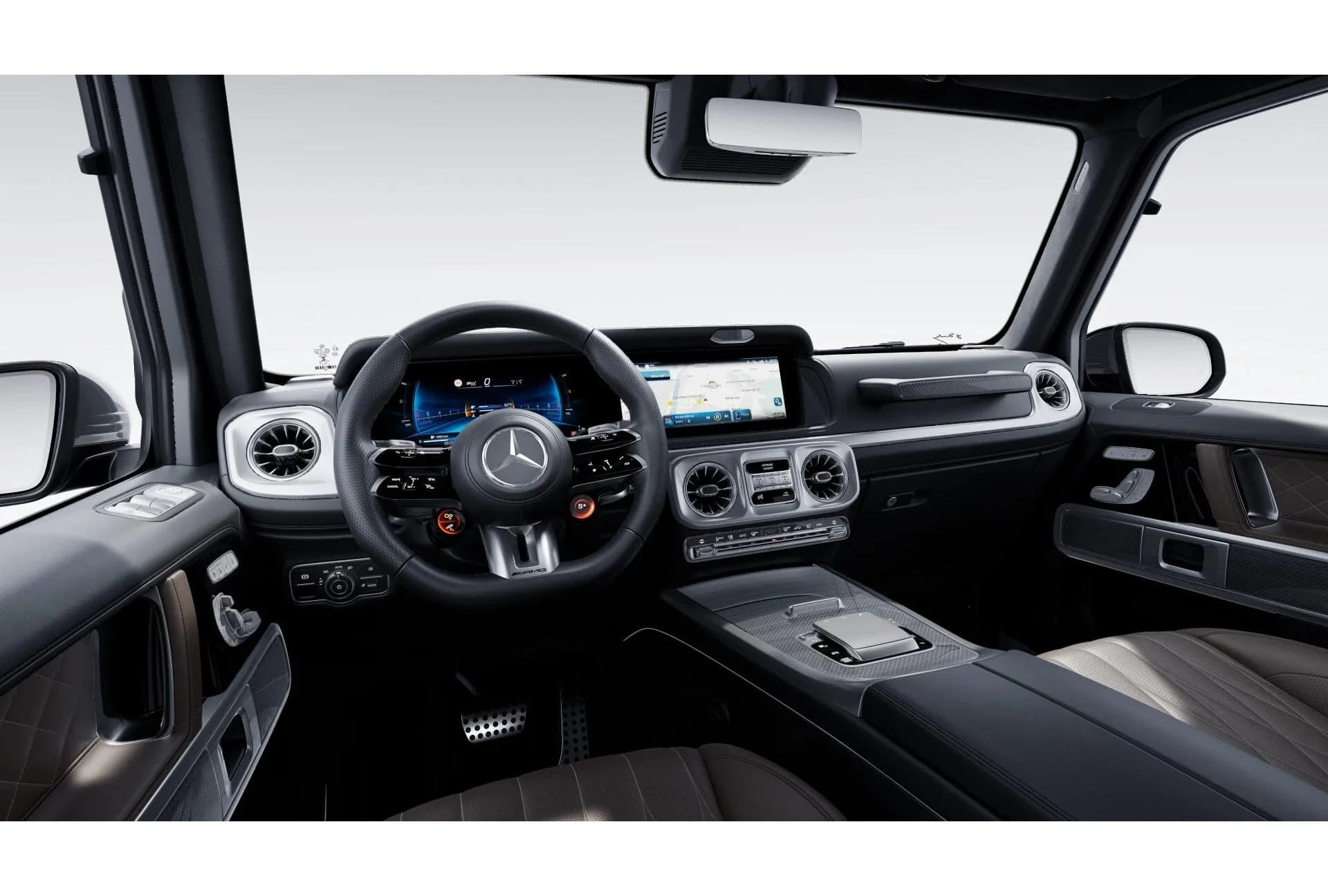 Mercedes-Benz Klasa G G63 AMG — zdjęcie 6