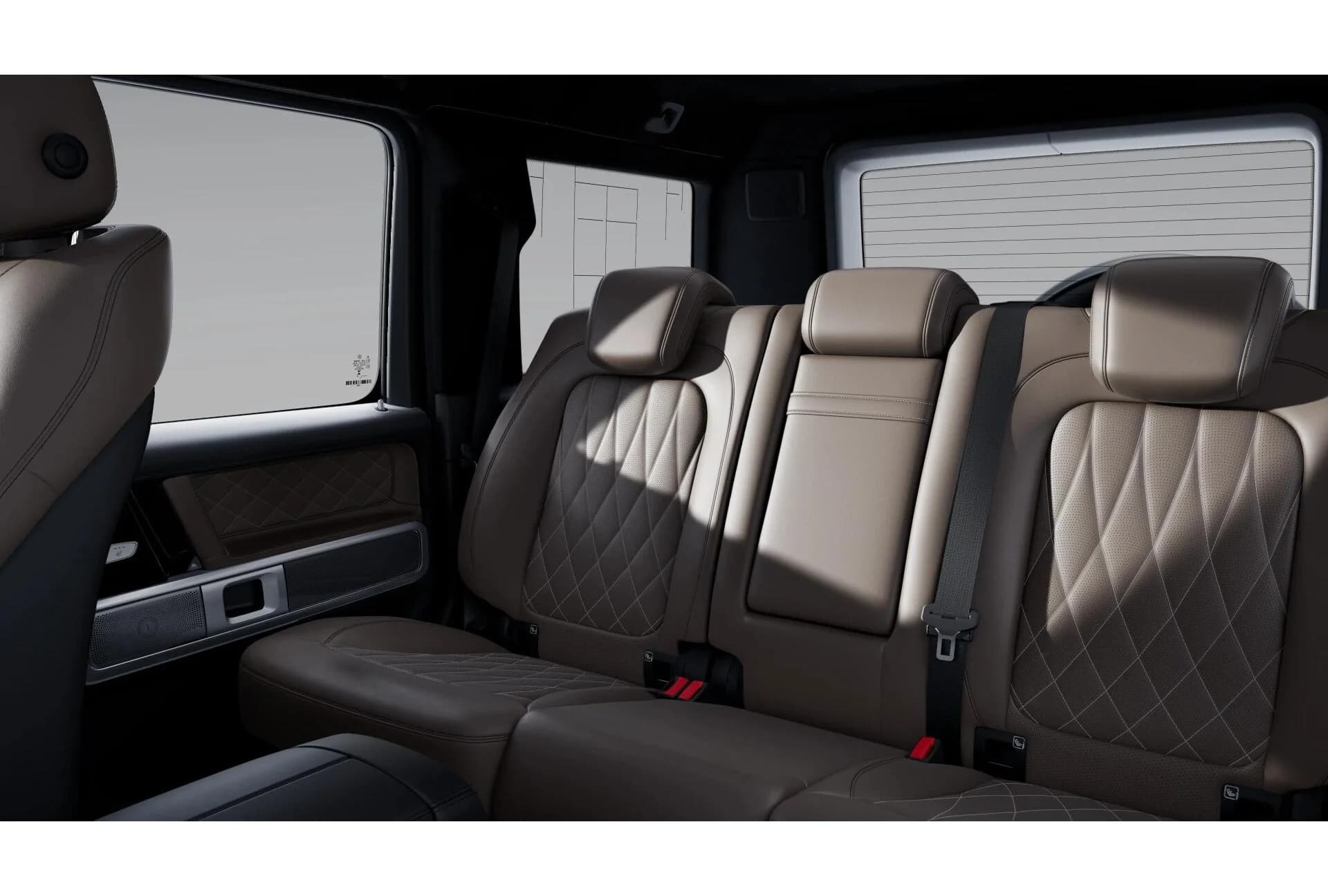 Mercedes-Benz Klasa G G63 AMG — zdjęcie 9