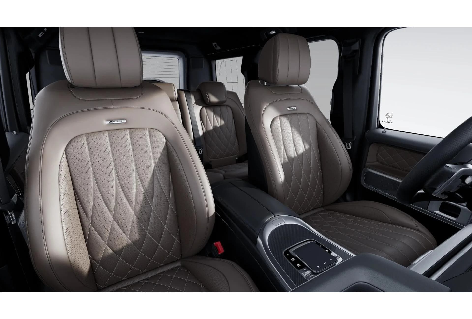 Mercedes-Benz Klasa G G63 AMG — zdjęcie 8