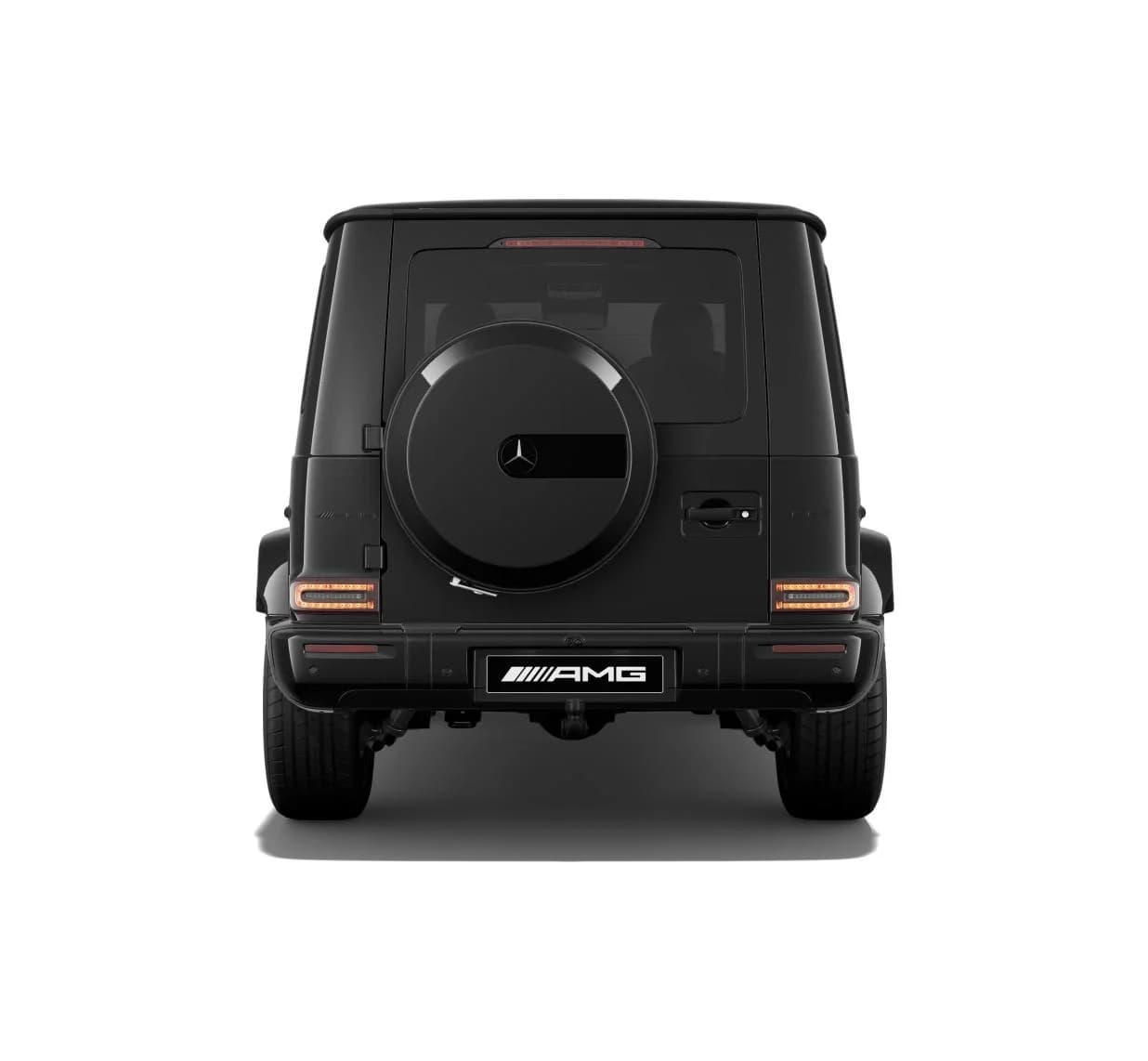 Mercedes-Benz Klasa G G63 AMG — zdjęcie 5