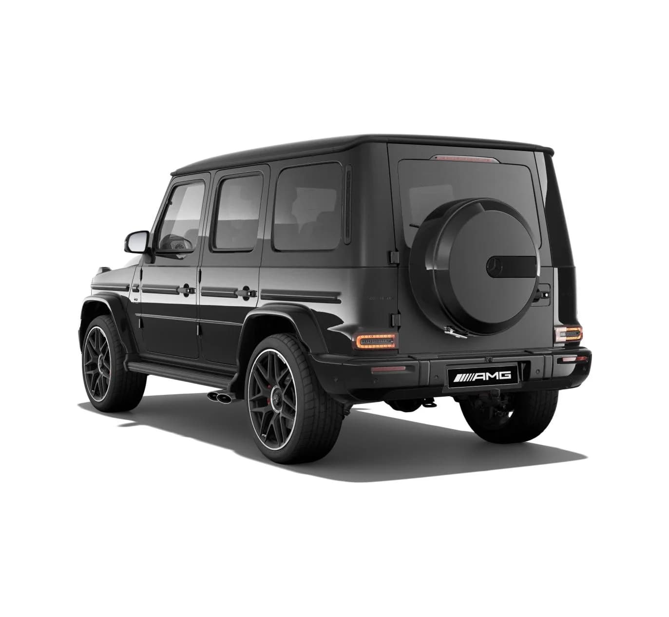Mercedes-Benz Klasa G G63 AMG — zdjęcie 4